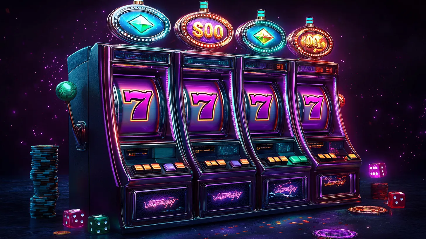 Khám Phá Thế Giới 8ok Casino và Những Lợi Ích Độc Đáo