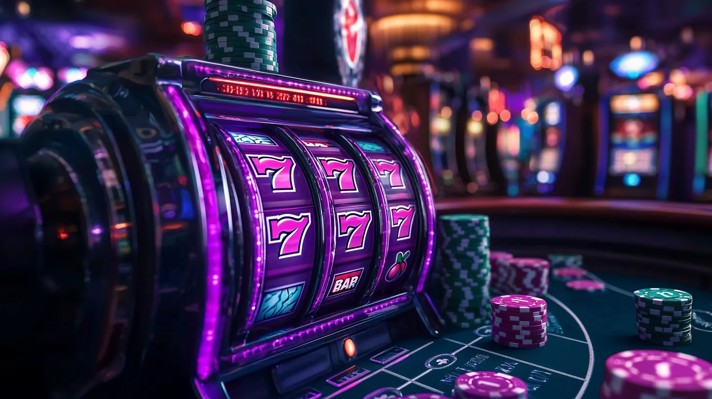 Khám Phá Thế Giới 8ok Casino và Những Lợi Ích Độc Đáo