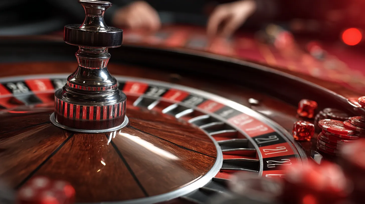 P3 Casino: Trải Nghiệm Đỉnh Cao Trong Thế Giới Đánh Bạc Trực Tuyến