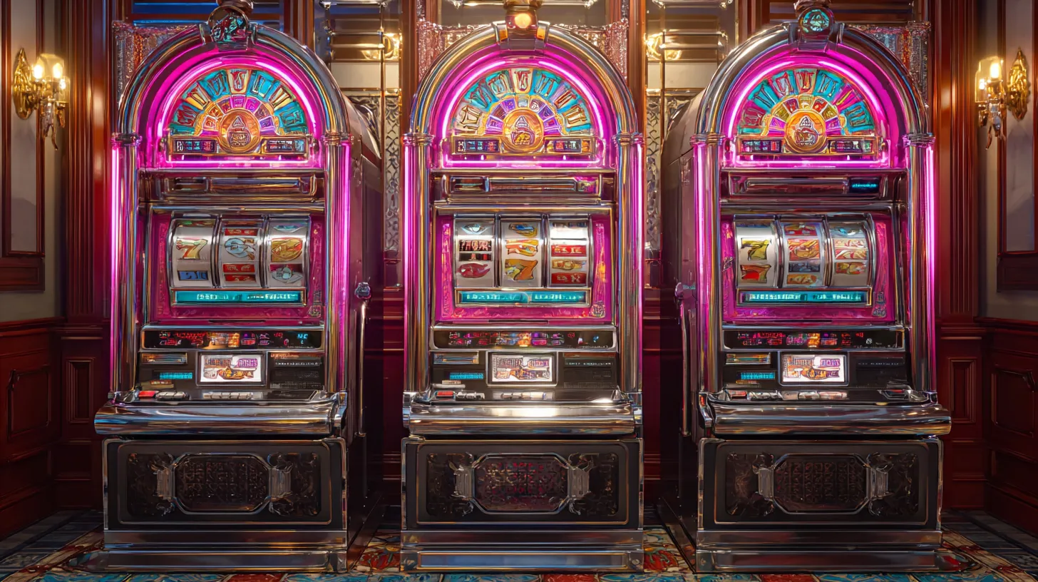 S666 Casino: Trải Nghiệm Giải Trí Đỉnh Cao