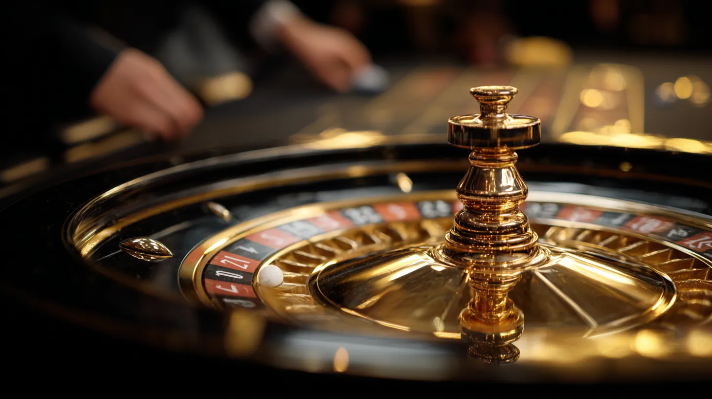 P3 Casino: Khám Phá Thế Giới Giải Trí Đỉnh Cao