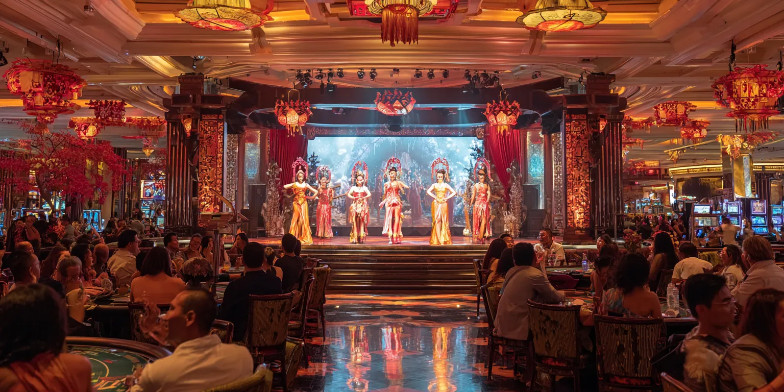 Khám Phá F8Bet Casino: Trải Nghiệm Đỉnh Cao Trong Thế Giới Cá Cược