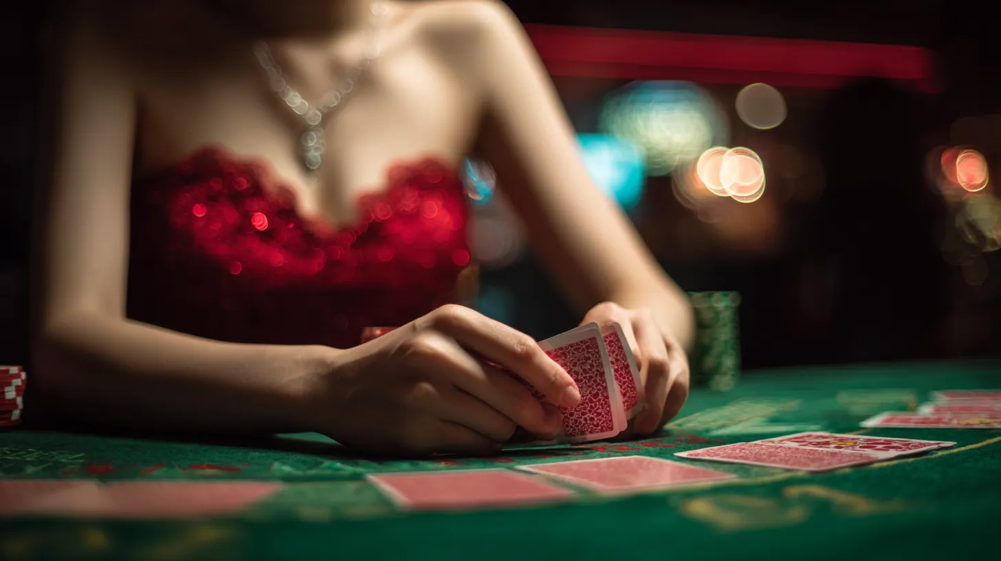 S666 Casino: Trải Nghiệm Đỉnh Cao Trong Giải Trí Online