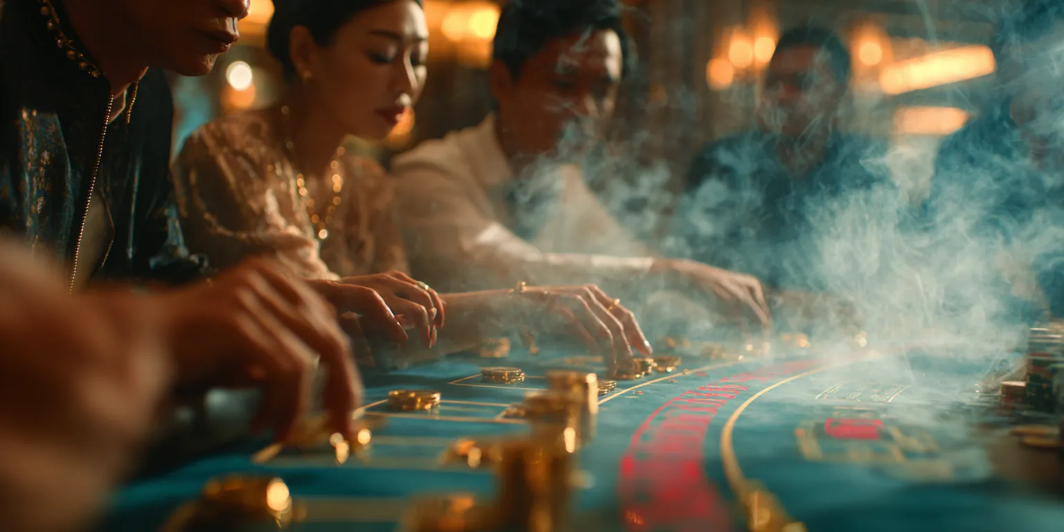 S666 Casino: Trải Nghiệm Đỉnh Cao Trong Giải Trí Online